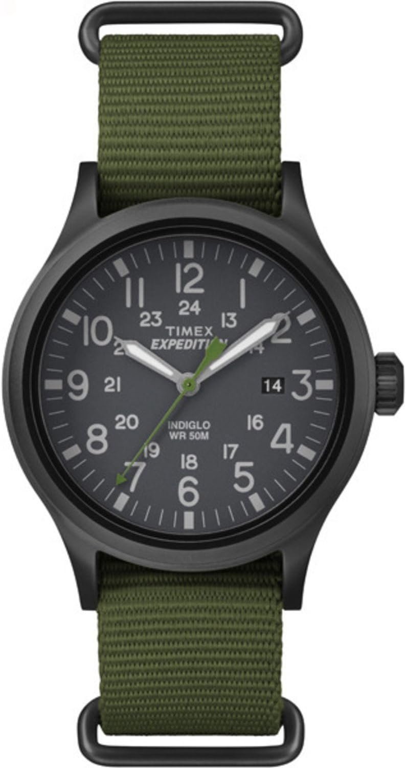 Timex Expedition Scout