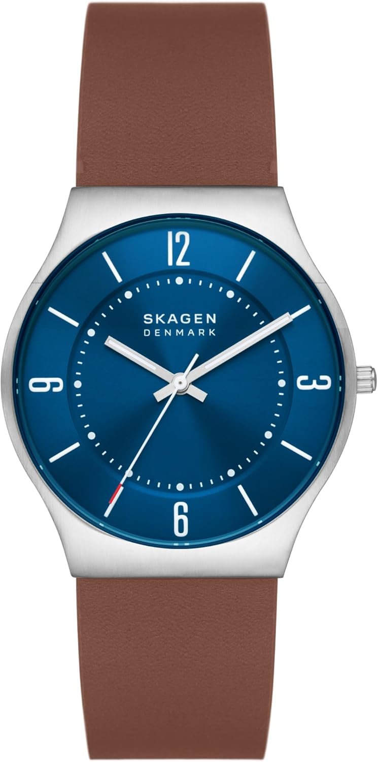 Skagen Grenen Solar Mesh
