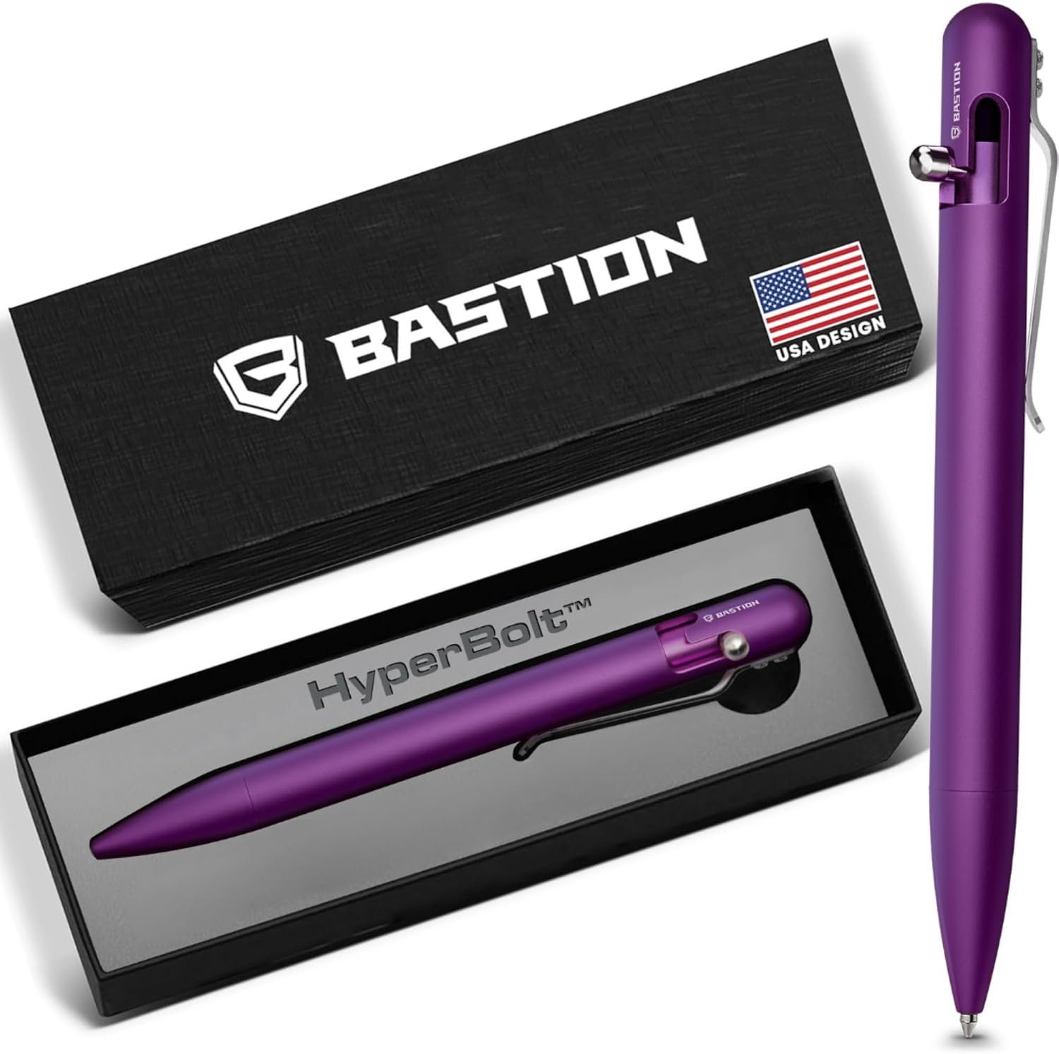 Bastion Bolt Action Pen