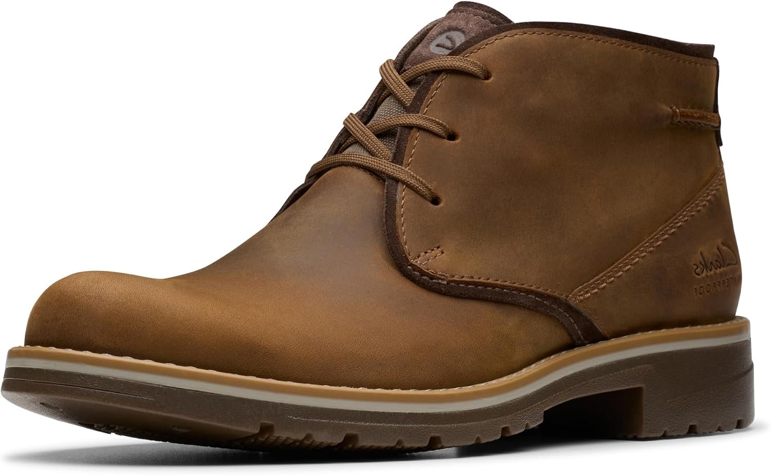 Clarks Morris Peak Waterproof