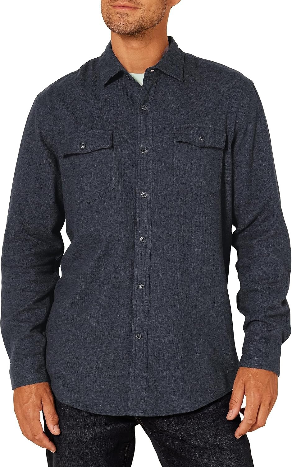 Amazon Essentials Flannel Shirt