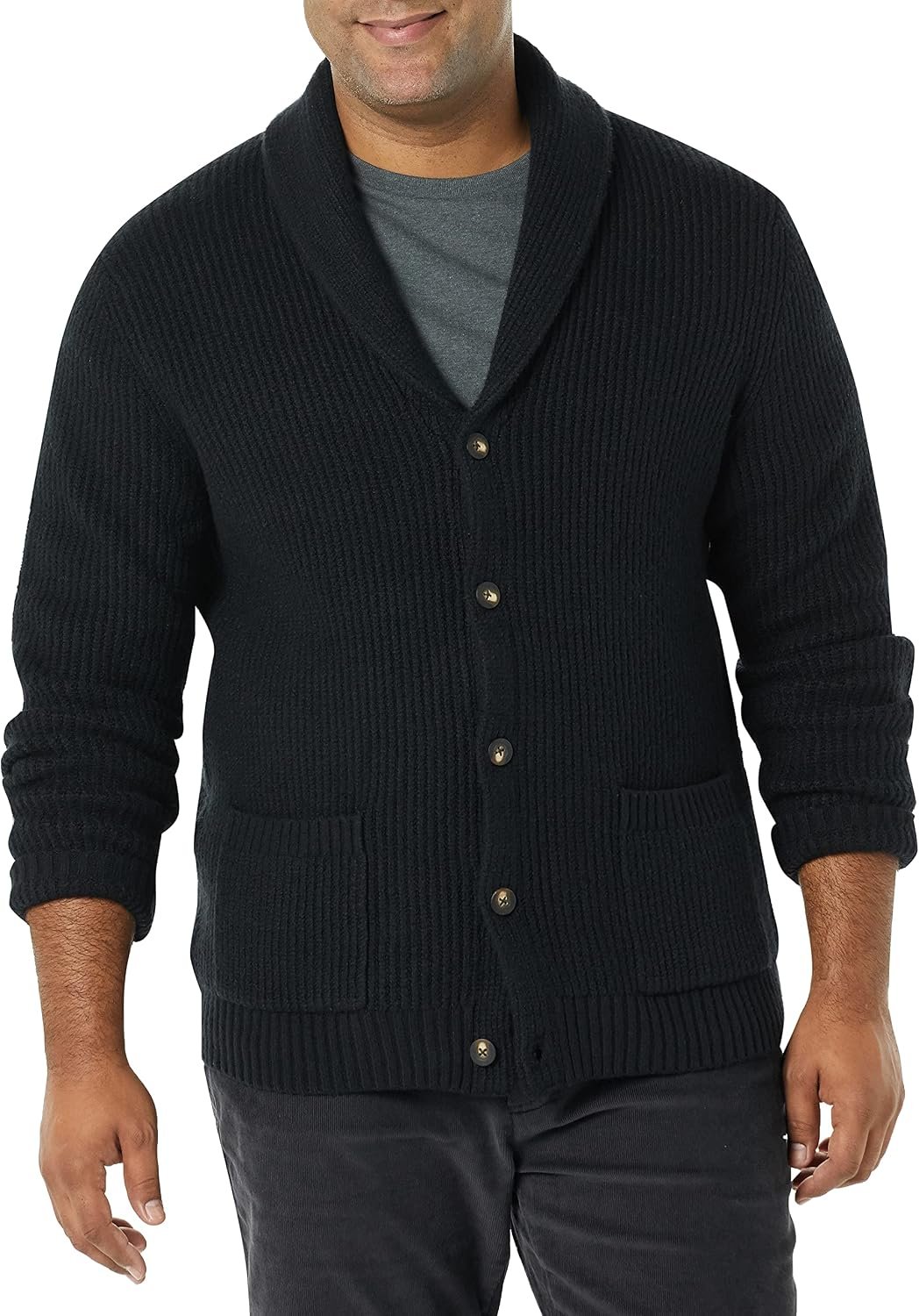 Amazon Essentials Shawl Collar Cardigan